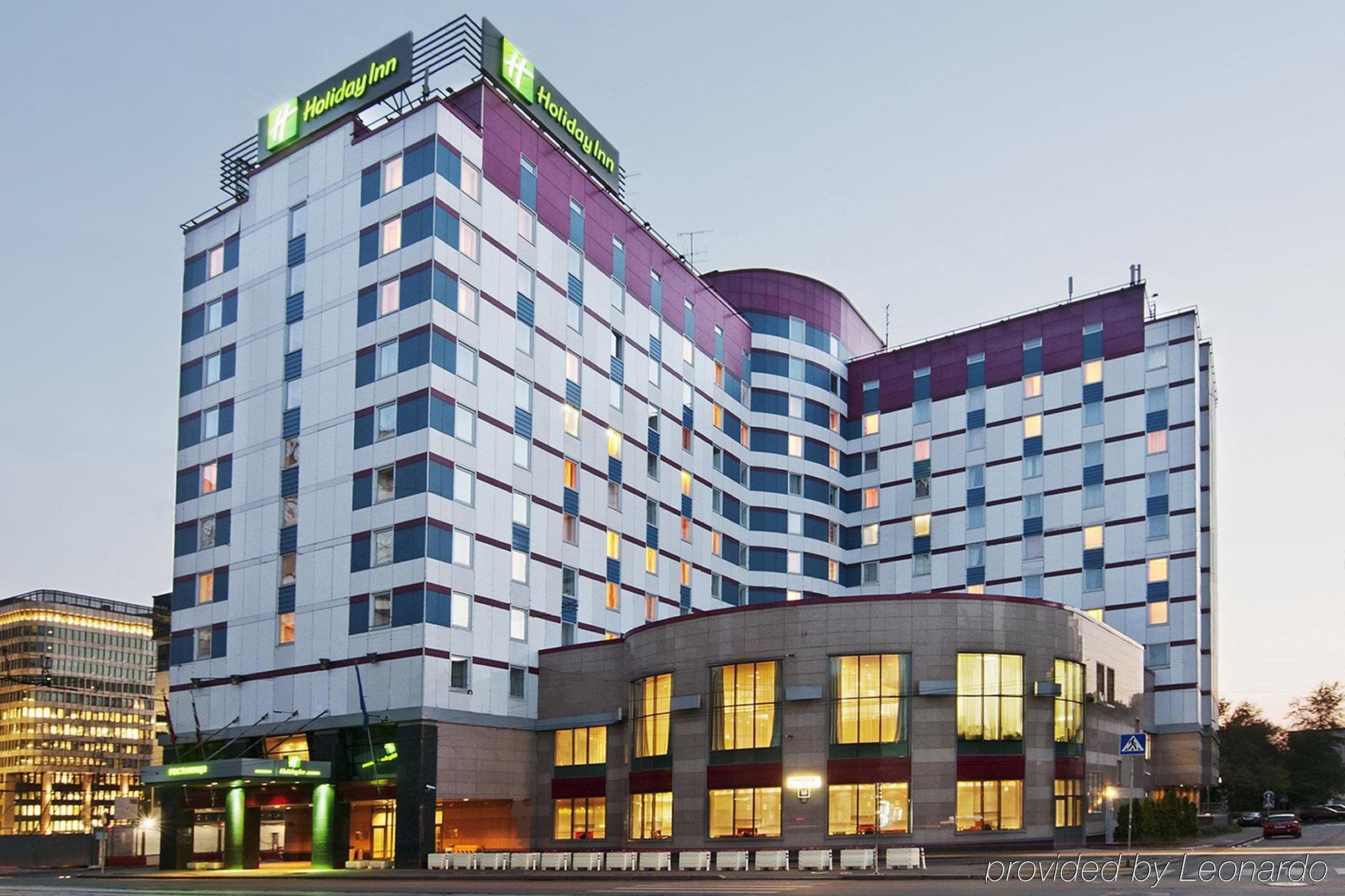 Holiday Inn Moscow Lesnaya, An Ihg Hotel Exterior foto
